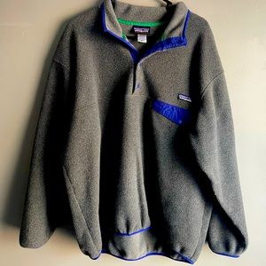 Men’s Patagonia (L) Synchilla Pullover